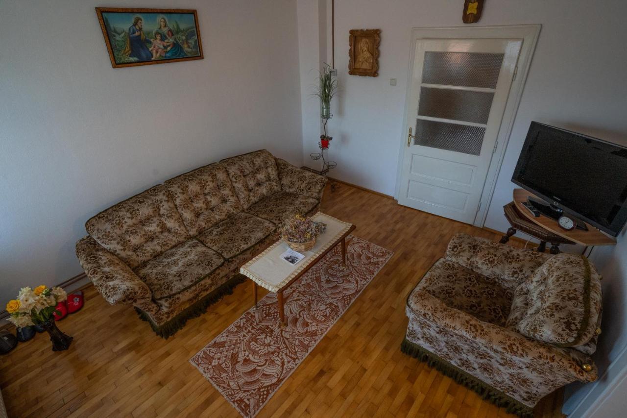 Doi Bujori Apartment Alba Iulia Bagian luar foto
