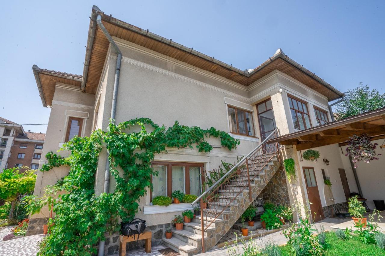 Doi Bujori Apartment Alba Iulia Bagian luar foto