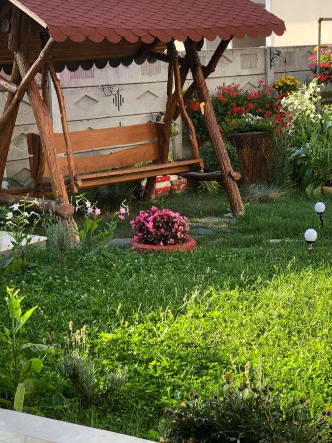 Doi Bujori Apartment Alba Iulia Bagian luar foto