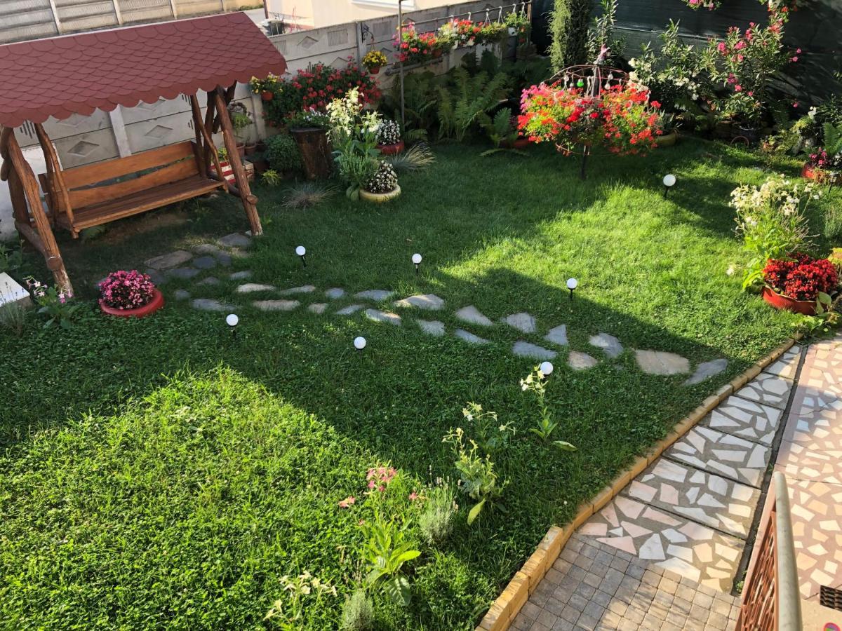 Doi Bujori Apartment Alba Iulia Bagian luar foto