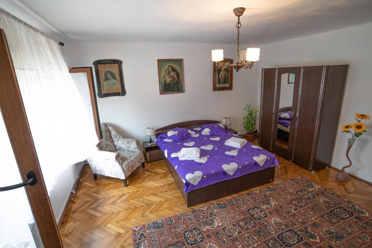 Doi Bujori Apartment Alba Iulia Bagian luar foto