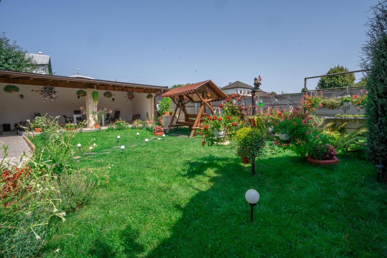 Doi Bujori Apartment Alba Iulia Bagian luar foto