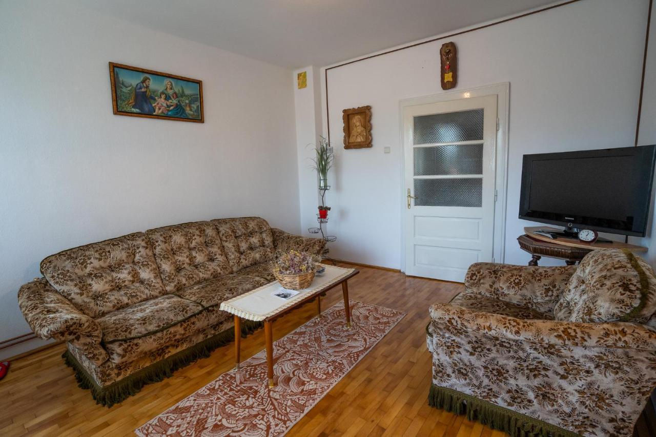 Doi Bujori Apartment Alba Iulia Bagian luar foto