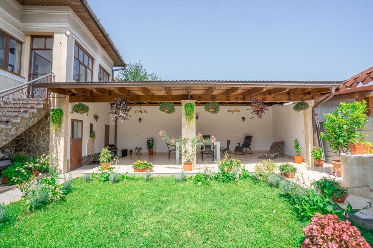 Doi Bujori Apartment Alba Iulia Bagian luar foto